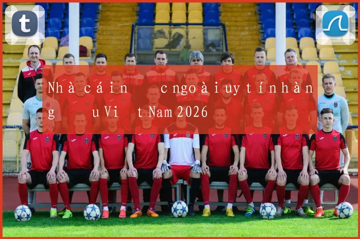 Nhà cái nước ngoài uy tín hàng đầu Việt Nam 2026