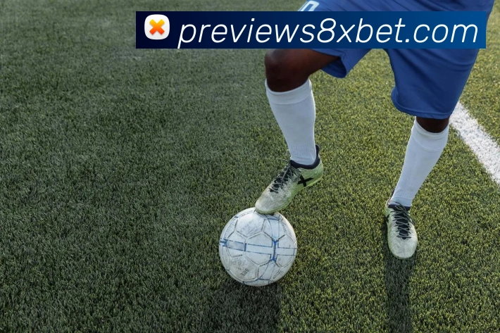 xác minh tài khoản 8XBET APP Hình ảnh giải đấu HD